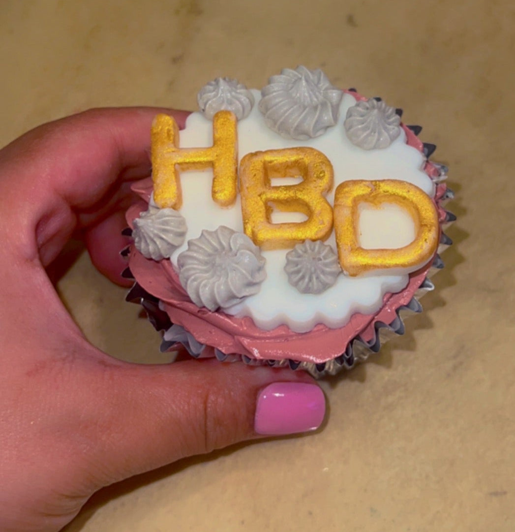 Cupcakes - Custom Theme