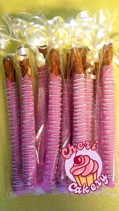 Chocolate Covered Treats