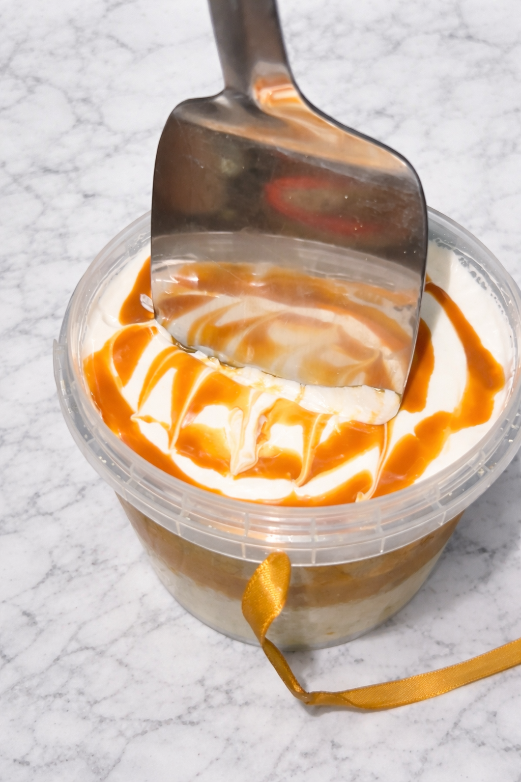 Dominican Cake in a Tub