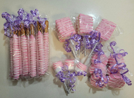 Chocolate Covered Treats