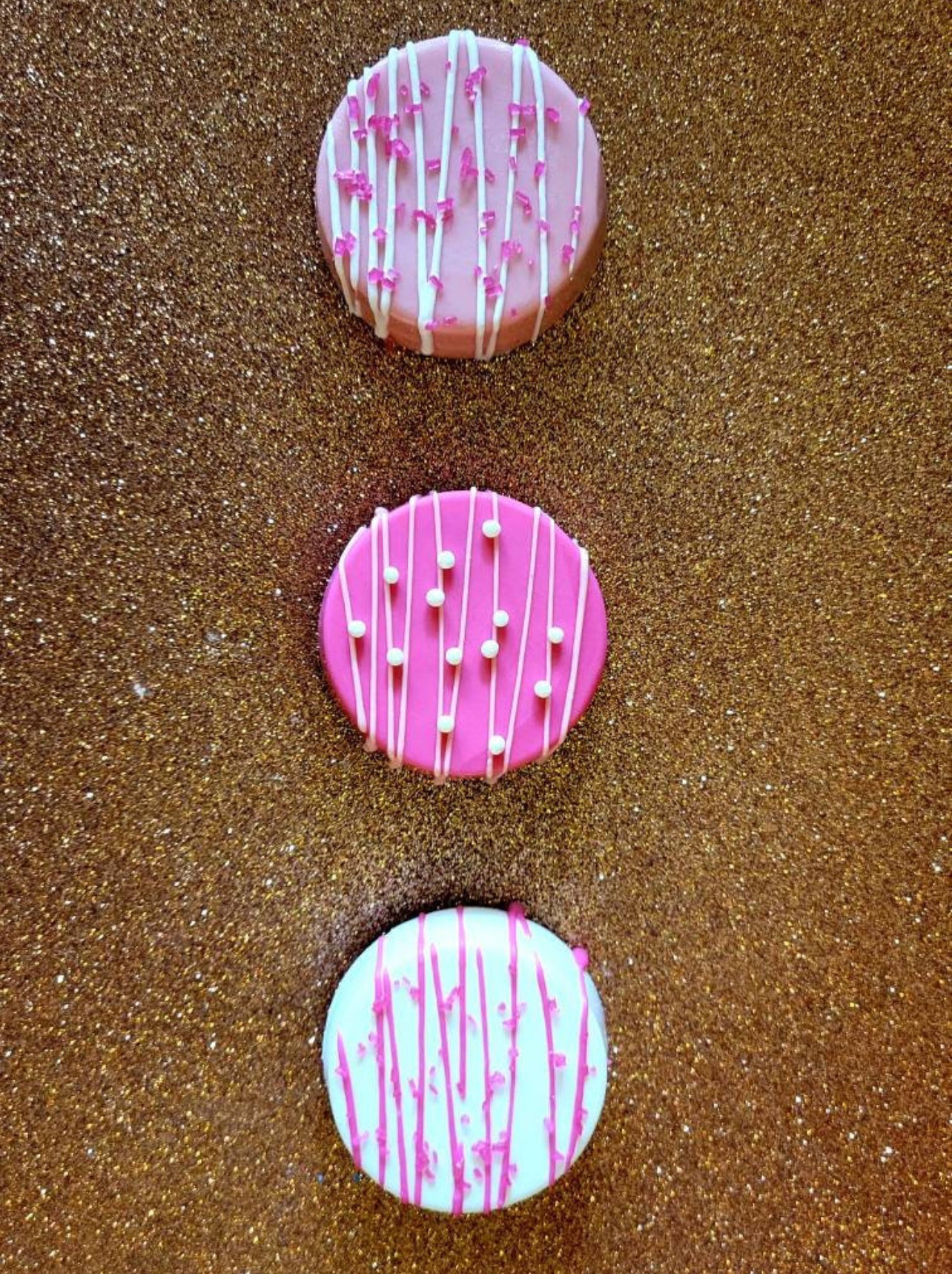 Chocolate Covered Treats