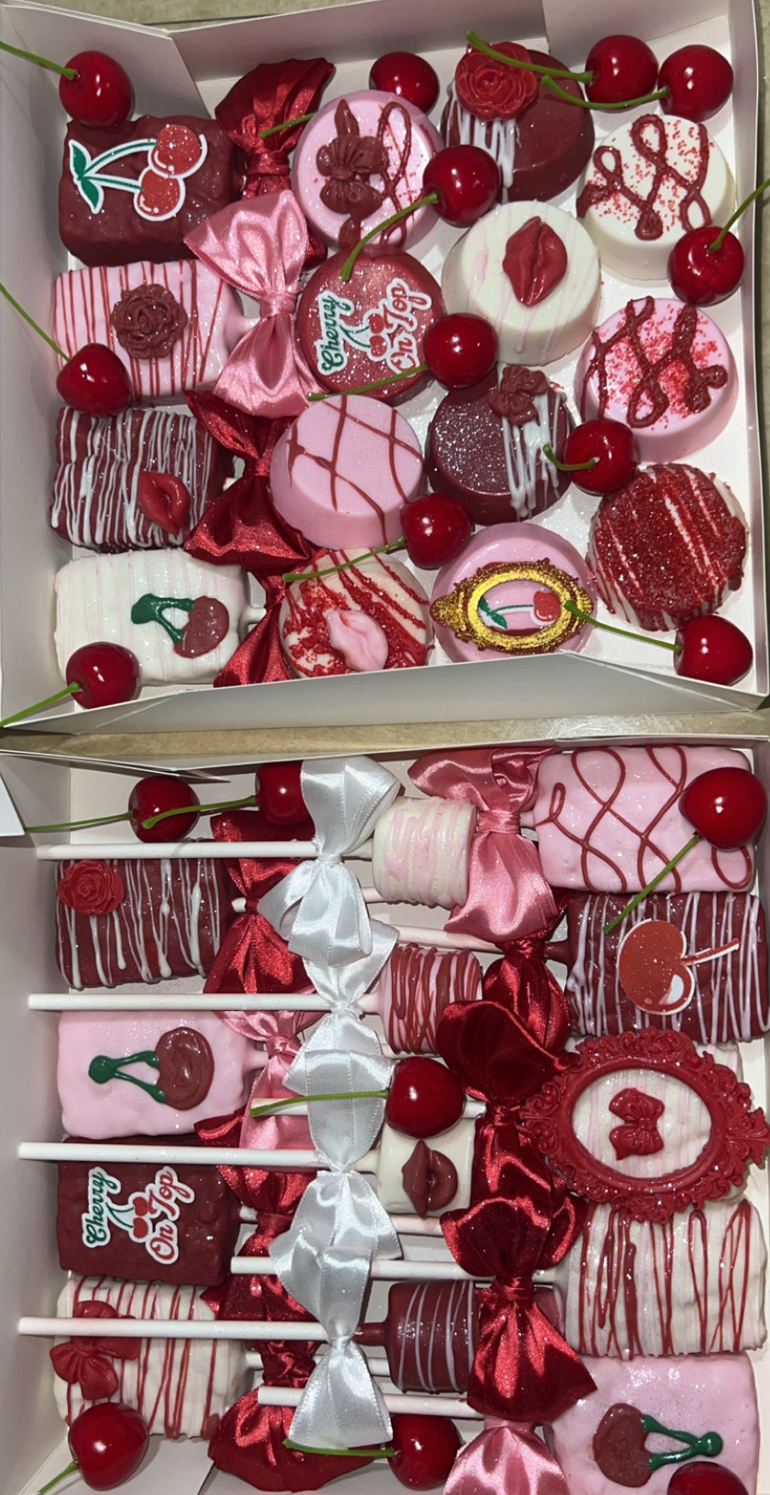 Chocolate Covered Treats