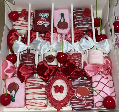 Chocolate Covered Treats