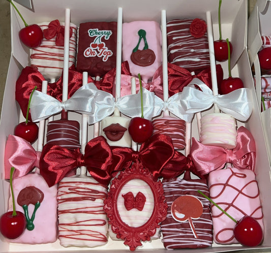 Chocolate Covered Treats