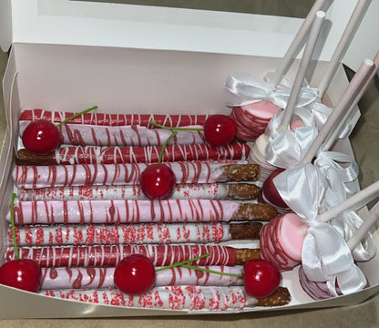 Chocolate Covered Treats