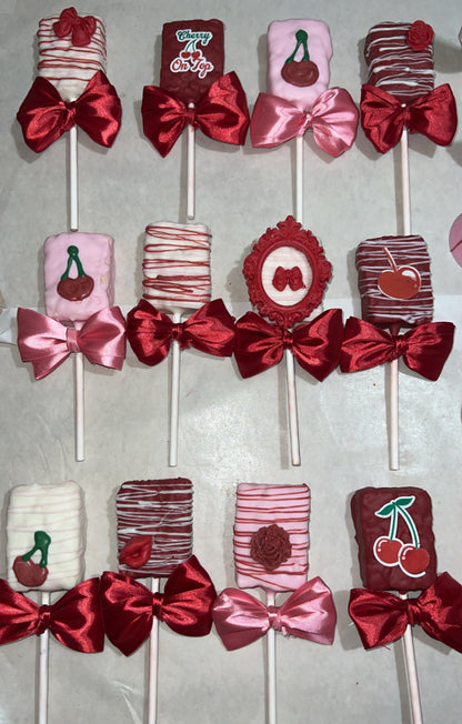 Chocolate Covered Treats