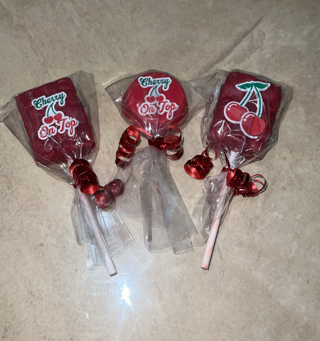 Chocolate Covered Treats