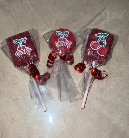 Chocolate Covered Treats