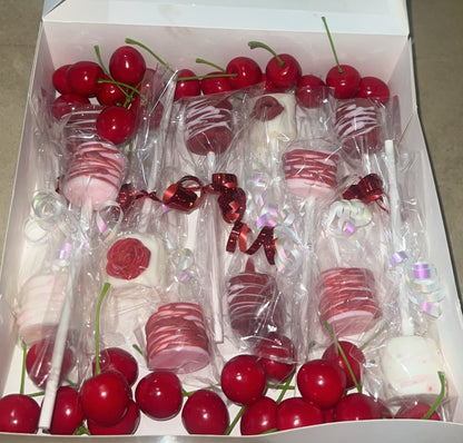 Chocolate Covered Treats