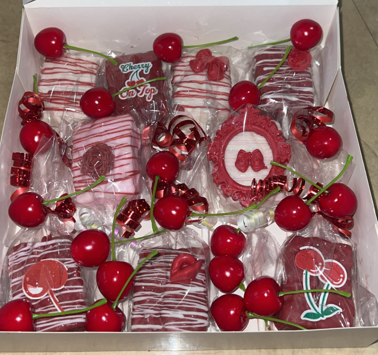 Chocolate Covered Treats