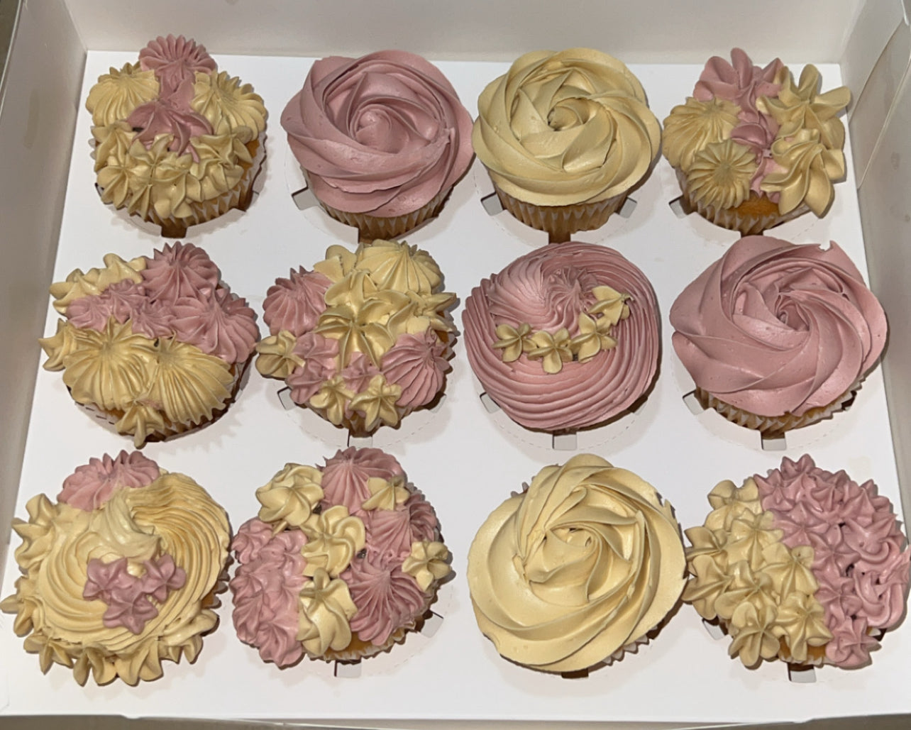 Cupcakes - Custom Theme