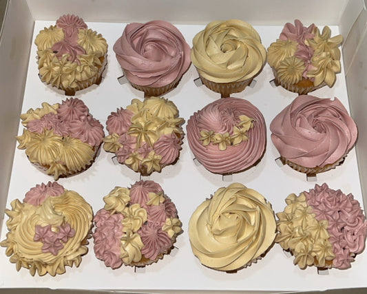 Cupcakes - Custom Theme