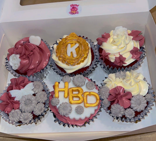 Cupcakes - Custom Theme