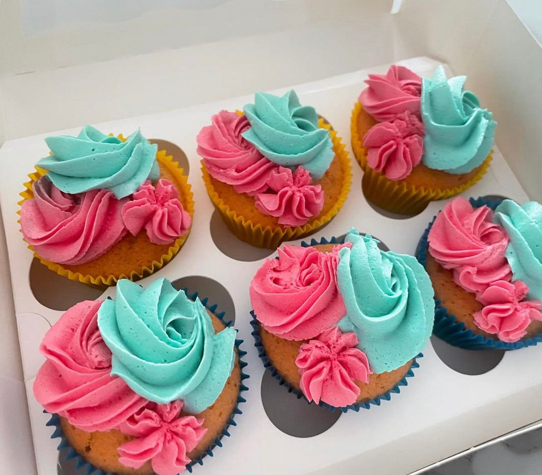 Cupcakes - Simple