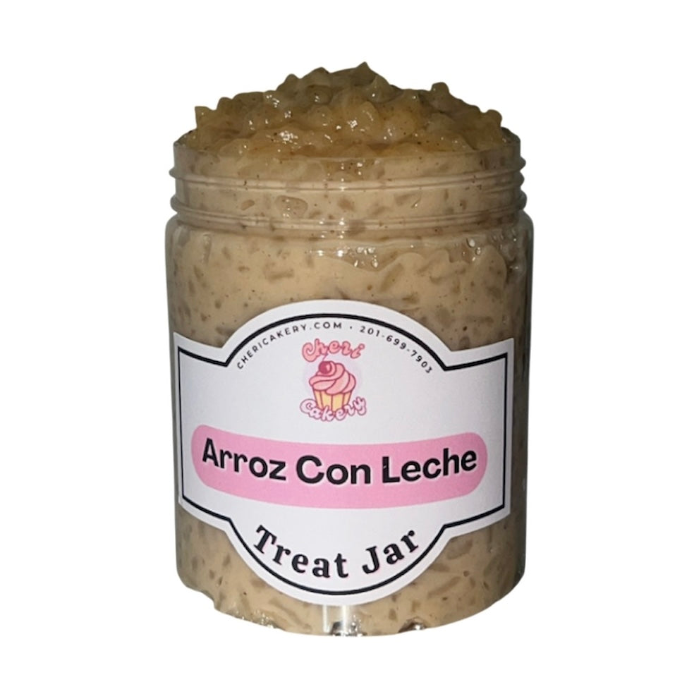 Treats Jars - 8 Oz