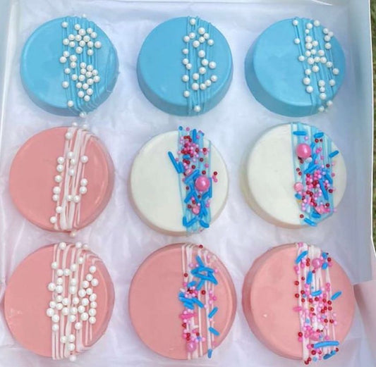 Oreos - Build Your Own