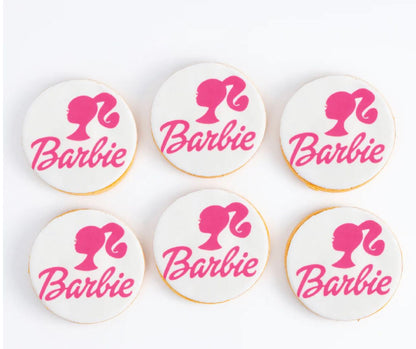 Edible Photo Cookies