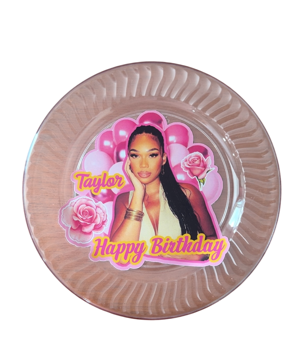 Personalized Photo Party Favors