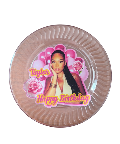 Personalized Photo Party Favors