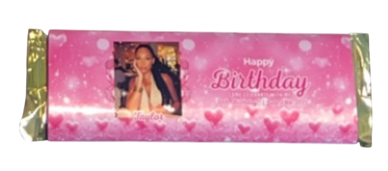 Personalized Photo Party Favors