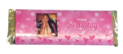 Personalized Photo Party Favors