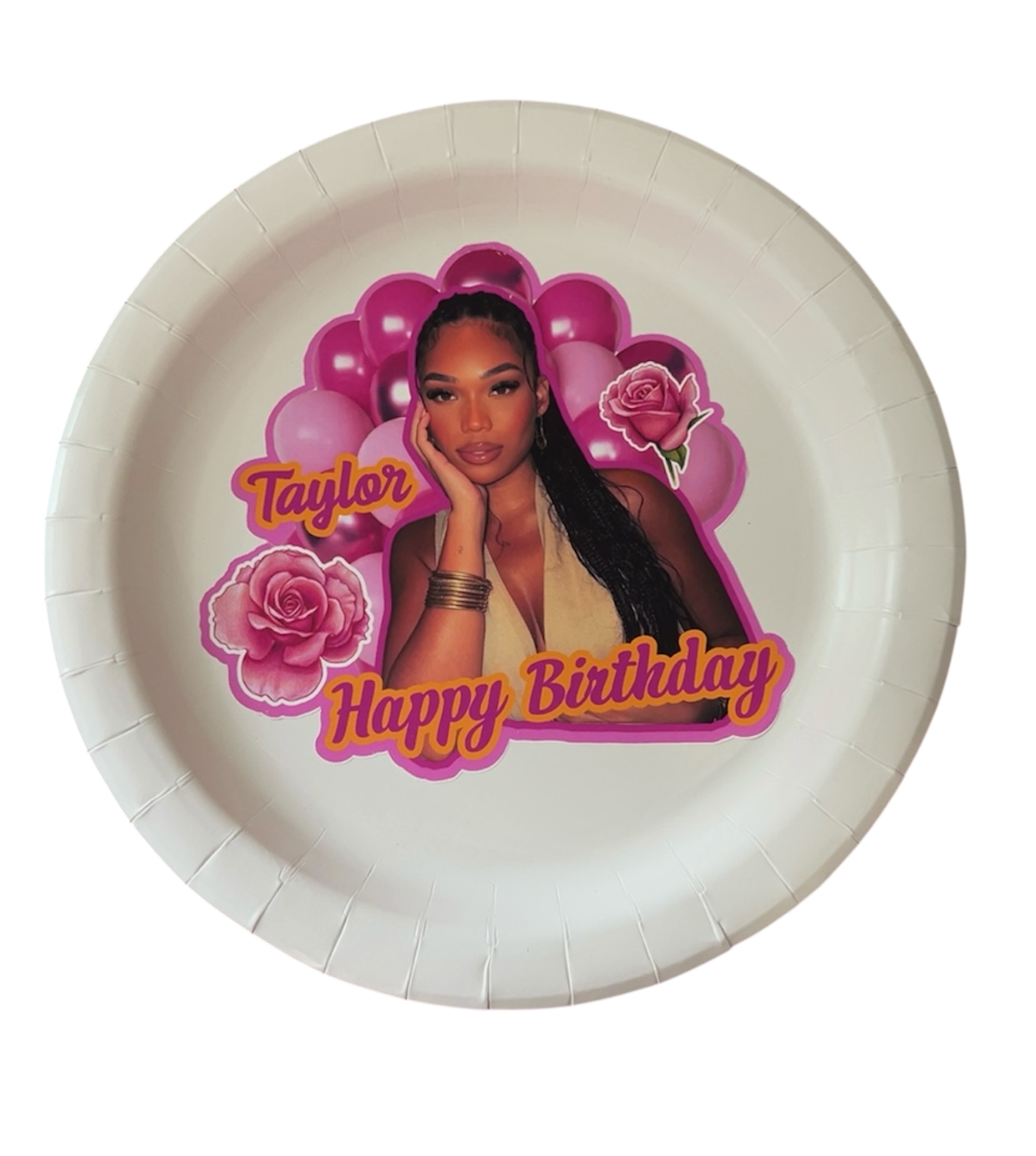 Personalized Photo Party Favors